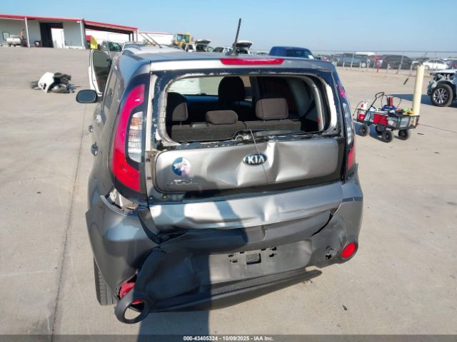 2016 KIA SOUL KNDJN2A2XG7308313 Photo 5