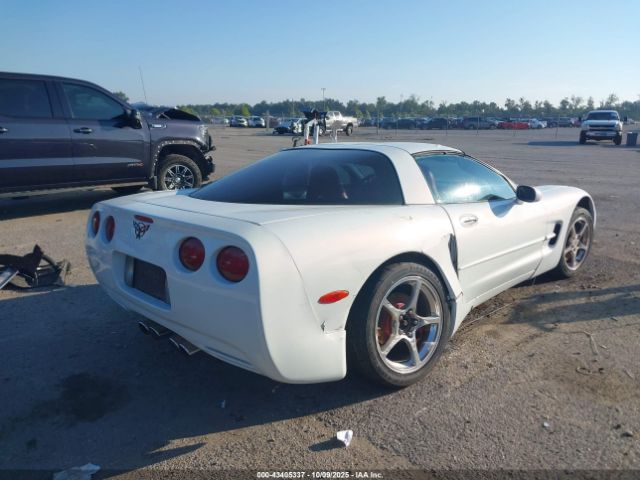 2004 CHEVROLET CORVETTE 1G1YY22G445108396 Photo 3