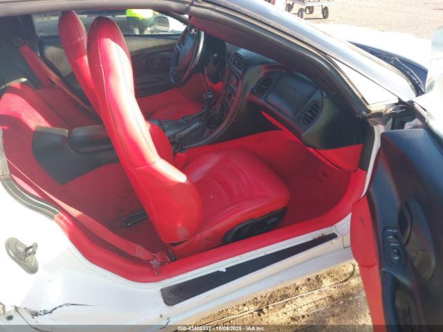 2004 CHEVROLET CORVETTE 1G1YY22G445108396 Photo 4