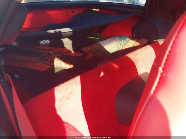 2004 CHEVROLET CORVETTE 1G1YY22G445108396 Photo 7