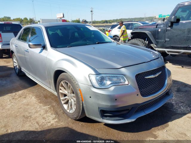2017 CHRYSLER 300C 2C3CCAEG9HH559767