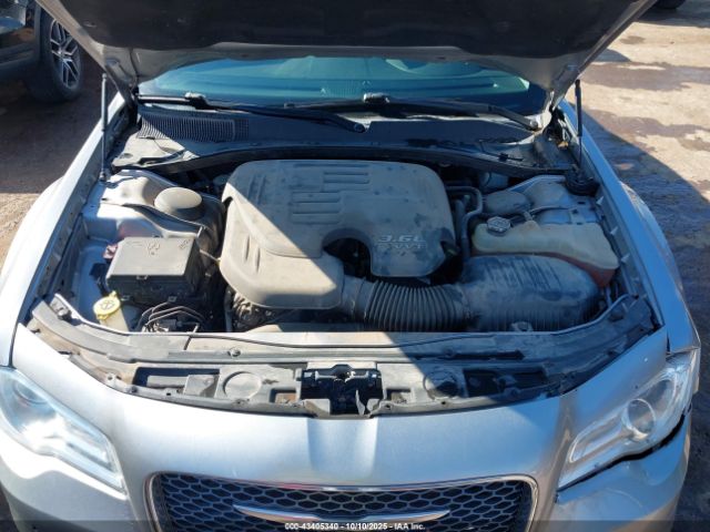 2017 CHRYSLER 300C 2C3CCAEG9HH559767 Photo 9