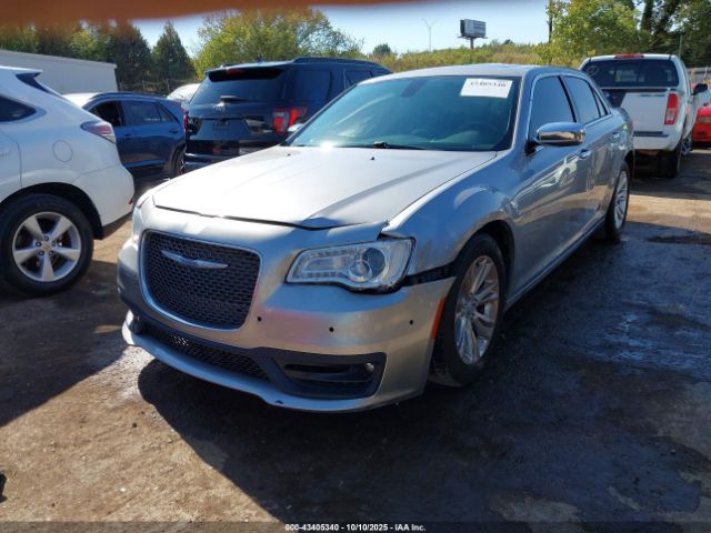 2017 CHRYSLER 300C 2C3CCAEG9HH559767 Photo 1