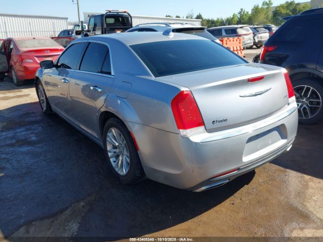 2017 CHRYSLER 300C 2C3CCAEG9HH559767 Photo 2