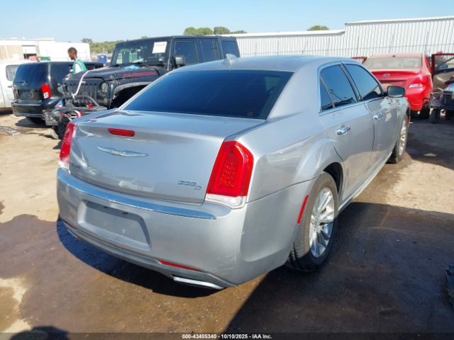 2017 CHRYSLER 300C 2C3CCAEG9HH559767 Photo 3
