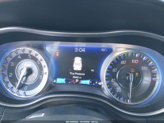 2017 CHRYSLER 300C 2C3CCAEG9HH559767 Photo 6