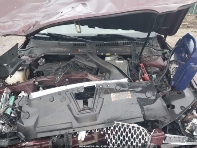 2017 LINCOLN MKZ HYBRID 3LN6L5LU1HR629903 Photo 9