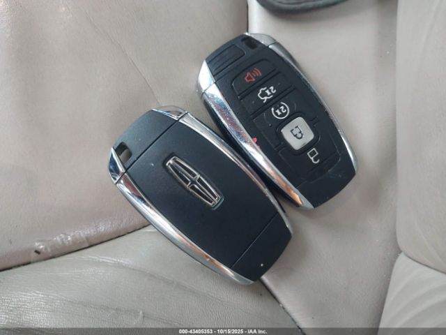 2017 LINCOLN MKZ HYBRID 3LN6L5LU1HR629903 Photo 10