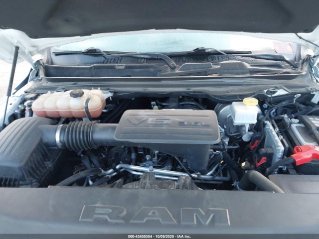 2022 RAM 1500 1C6SRECG0NN377322 Photo 9
