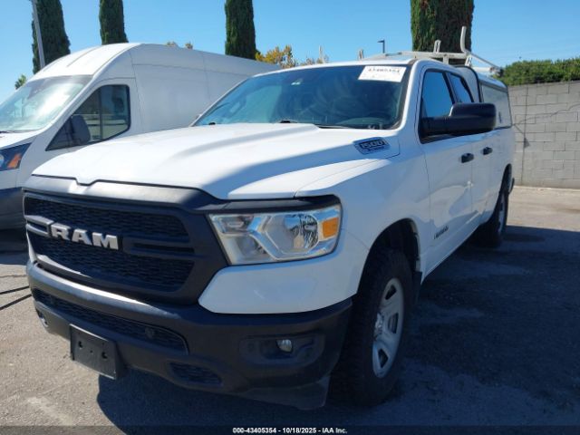 2022 RAM 1500 1C6SRECG0NN377322 Photo 1