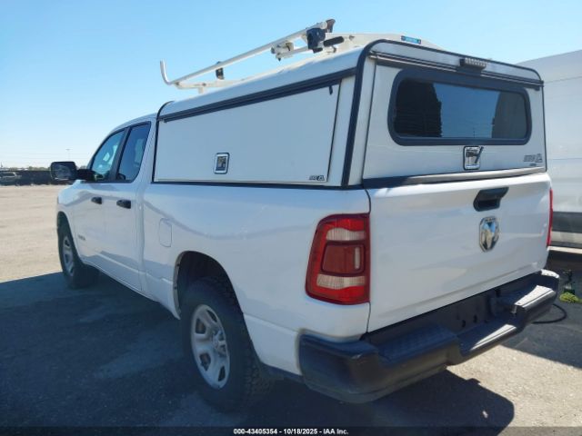 2022 RAM 1500 1C6SRECG0NN377322 Photo 2