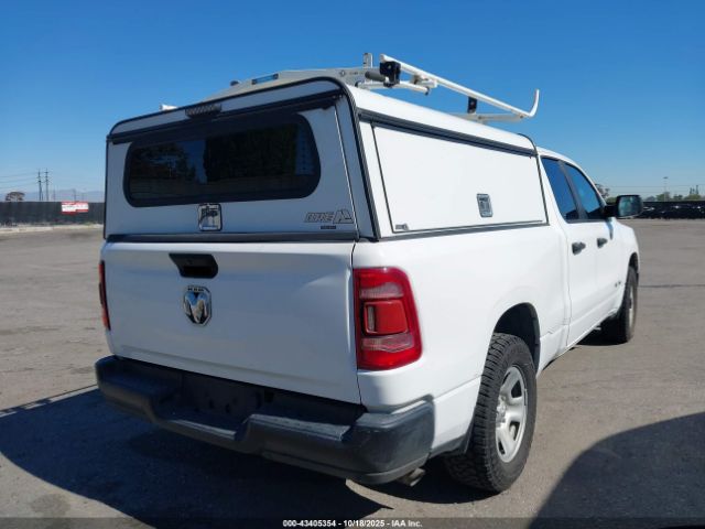 2022 RAM 1500 1C6SRECG0NN377322 Photo 3