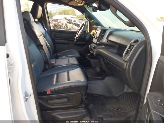 2022 RAM 1500 1C6SRECG0NN377322 Photo 4