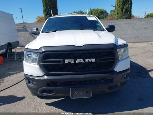 2022 RAM 1500 1C6SRECG0NN377322 Photo 5