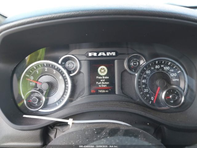 2022 RAM 1500 1C6SRECG0NN377322 Photo 6