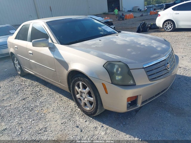 2006 CADILLAC CTS 1G6DP577960101885 Photo 0