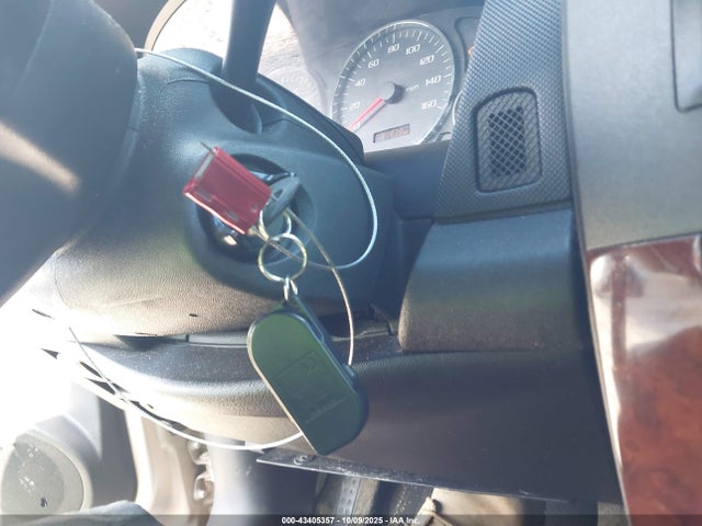 2006 CADILLAC CTS 1G6DP577960101885 Photo 10