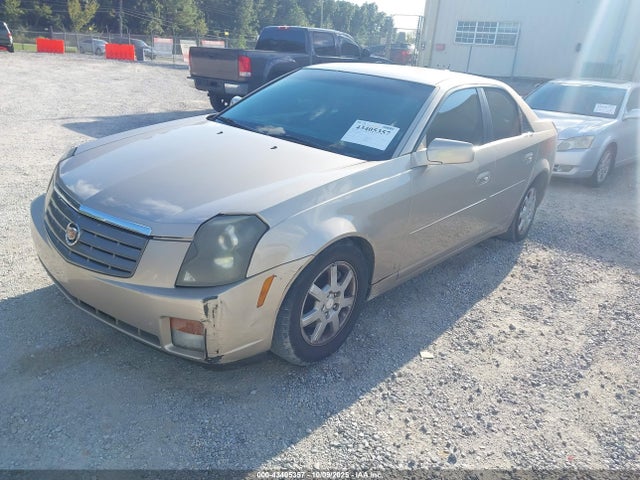 2006 CADILLAC CTS 1G6DP577960101885 Photo 1