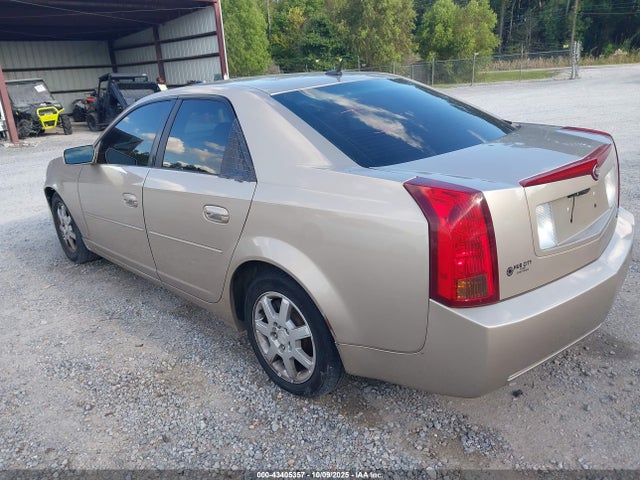 2006 CADILLAC CTS 1G6DP577960101885 Photo 2