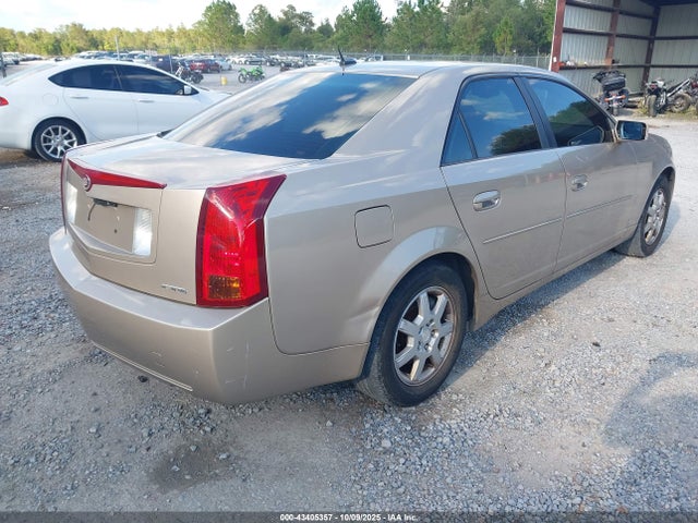 2006 CADILLAC CTS 1G6DP577960101885 Photo 3