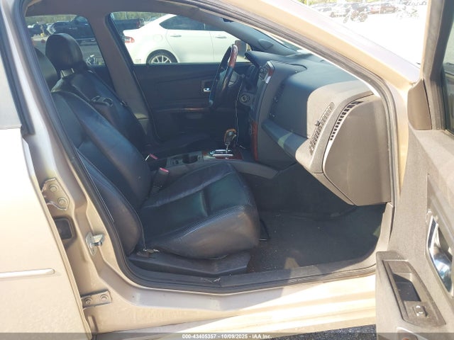 2006 CADILLAC CTS 1G6DP577960101885 Photo 4