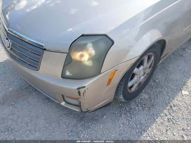 2006 CADILLAC CTS 1G6DP577960101885 Photo 5