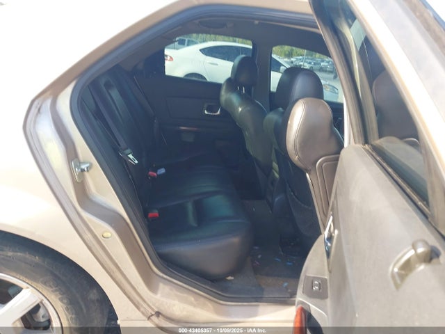 2006 CADILLAC CTS 1G6DP577960101885 Photo 7