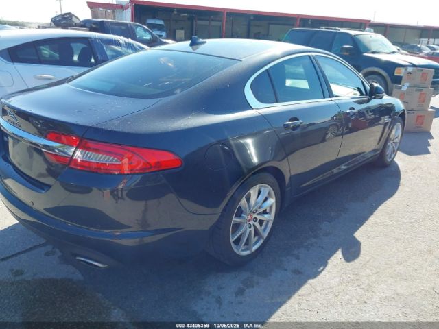 2015 JAGUAR XF SAJWA0FS7FPU61682 Photo 3