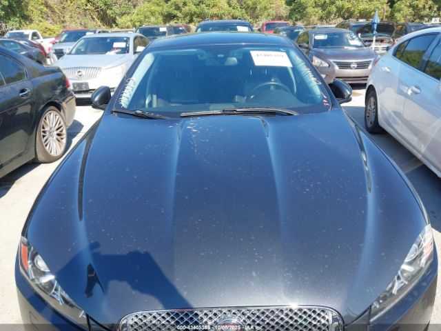 2015 JAGUAR XF SAJWA0FS7FPU61682 Photo 5