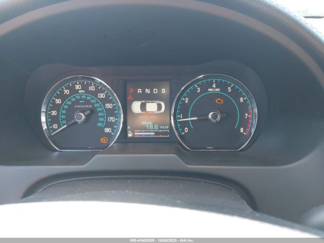 2015 JAGUAR XF SAJWA0FS7FPU61682 Photo 6