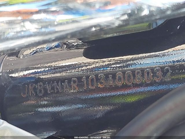 2003 KAWASAKI VN1500 JKBVNAR103A008032 Photo 9