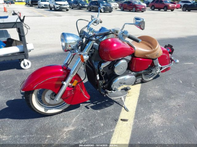 2003 KAWASAKI VN1500 JKBVNAR103A008032 Photo 1
