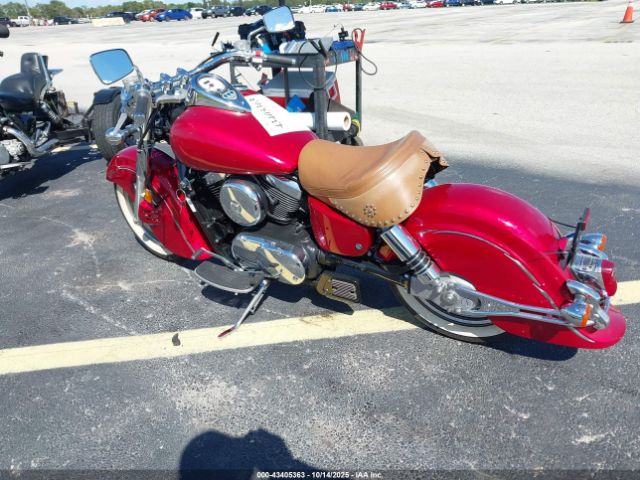 2003 KAWASAKI VN1500 JKBVNAR103A008032 Photo 2