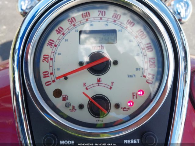 2003 KAWASAKI VN1500 JKBVNAR103A008032 Photo 6