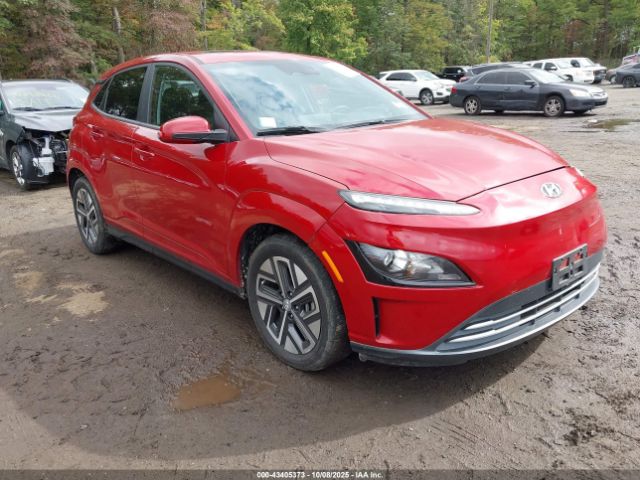 2022 HYUNDAI KONA ELECTRIC KM8K33AG4NU152341
