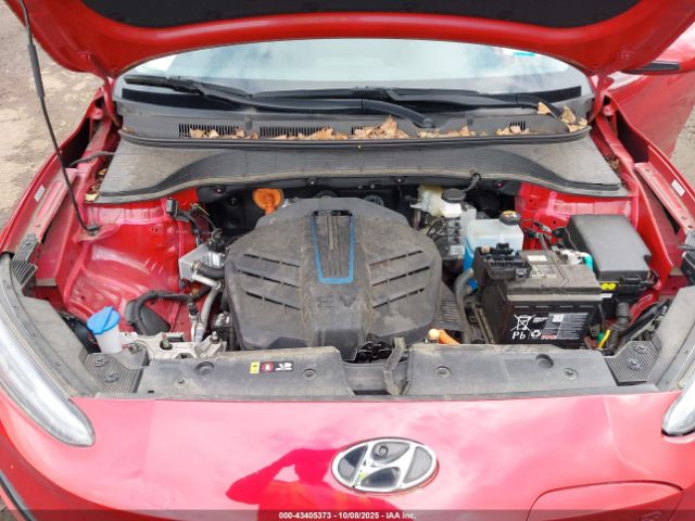 2022 HYUNDAI KONA ELECTRIC KM8K33AG4NU152341 Photo 9