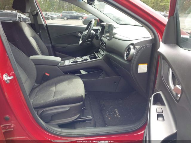 2022 HYUNDAI KONA ELECTRIC KM8K33AG4NU152341 Photo 4