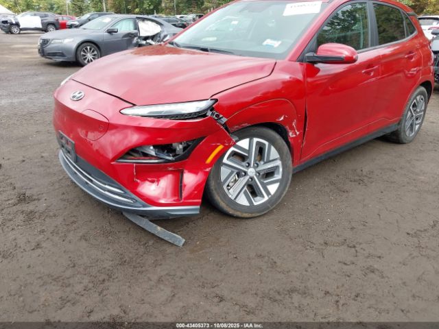 2022 HYUNDAI KONA ELECTRIC KM8K33AG4NU152341 Photo 5