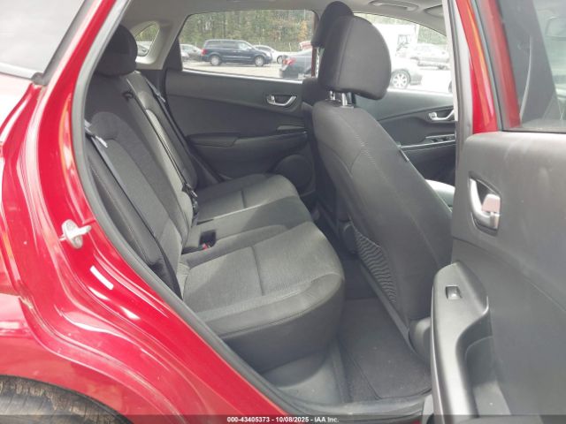 2022 HYUNDAI KONA ELECTRIC KM8K33AG4NU152341 Photo 7