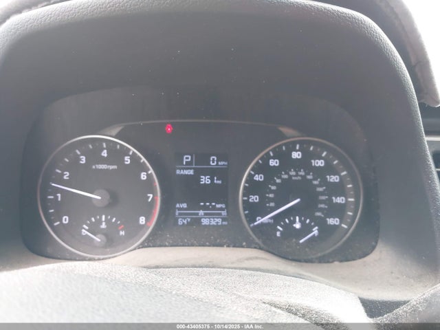 Hyundai 2017 2017 KMHD74LF9HU402068 Image 7