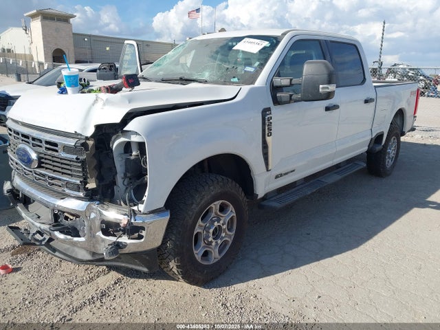Ford F-250 2025 1FT7W2BT9SEC52691 Image 2