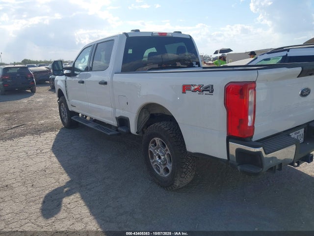 Ford F-250 2025 1FT7W2BT9SEC52691 Image 3