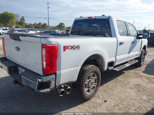 Ford F-250 2025 1FT7W2BT9SEC52691 Image 4
