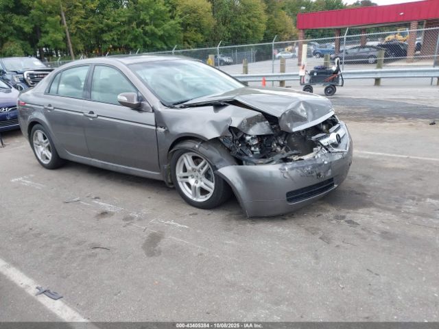 2008 ACURA TL 19UUA66258A012744 Photo 0