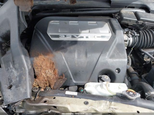 2008 ACURA TL 19UUA66258A012744 Photo 9