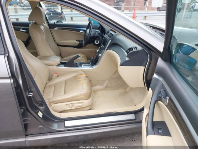 2008 ACURA TL 19UUA66258A012744 Photo 4