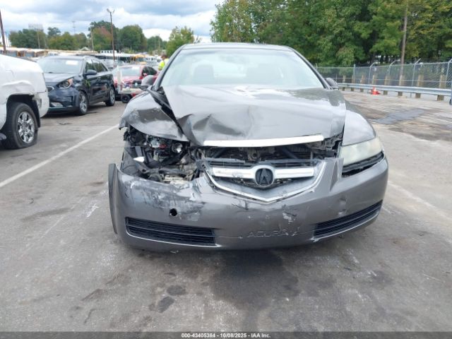2008 ACURA TL 19UUA66258A012744 Photo 5