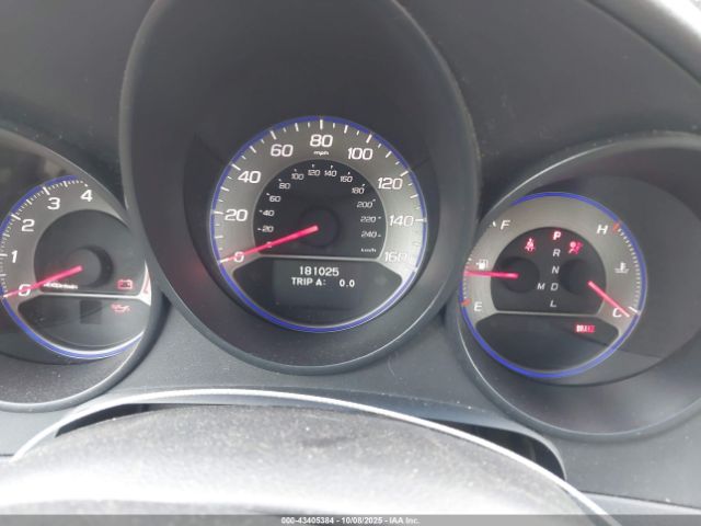 2008 ACURA TL 19UUA66258A012744 Photo 6