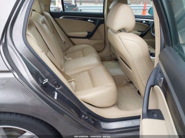 2008 ACURA TL 19UUA66258A012744 Photo 7