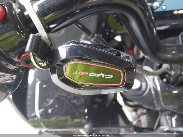 2025 HARLEY-DAVIDSON FLTRXSTSE 1HD1TL818SB952163 Photo 10